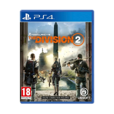 Tom Clancy's The Division 2 (PS4) (русская версия)